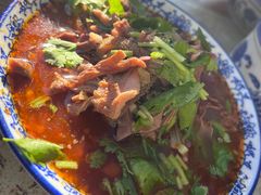 -清真玉林老字号稍麦羊杂碎(宽巷子民族美食街店)