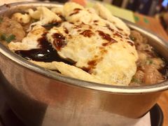 煎蛋牛肉饭-添好运点心专门店(深水埗店)