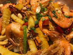 -小鱼小牛·鱼牛干锅·脆鱼火锅(世欧广场店)