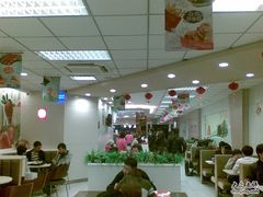 大堂-魏家凉皮(博水商务大厦店)