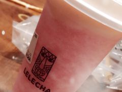 -LELECHA乐乐茶(上海五角场万达广场店)