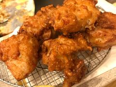 炸鸡块-日葵 大阪烧ひまり(仙霞路店)