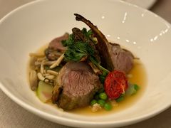 烤羊排-Solo(衡山路店)