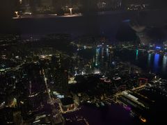 -OZONE 顶楼酒吧(香港丽思卡尔顿酒店)