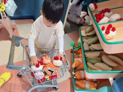 -奈尔宝·儿童乐园·亲子餐厅(华采天地店)