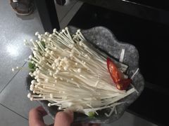 金针菇-渝利重庆火锅