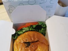 -龙治汉堡(中华城店)