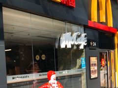 -麦当劳(沙井京基百纳广场店)