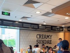 -麦当劳(世贸店)