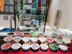 -武汉洲际酒店·漢自助餐厅