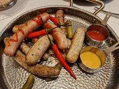 -马克西姆俄罗斯餐厅(通亚街店)