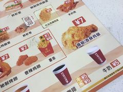 -华莱士·炸鸡汉堡(吉祥街店)