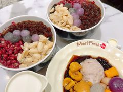 栗栗芋丸子椰牛乳-鲜芋仙(大兴龙湖店)