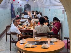 -洞庭洲·防空洞火锅·铜锅涮肉·烧烤(新百广场店)