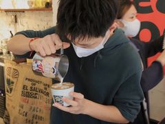 -喜柿咖啡SeeS coffee