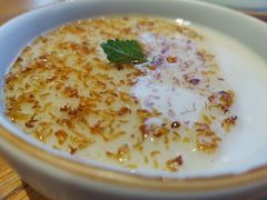 宫廷杏仁豆腐-四季民福烤鸭店(前门廊房二条店)