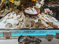 -腾阁自助餐厅(朝林广场店)