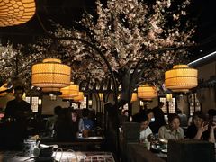 -绿茶餐厅(昌平悦荟店)