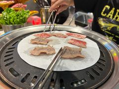 -灶边炉台·东北融合烤肉(南山店)
