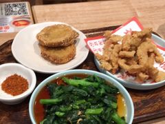 -小满手工粉(上海新世界城店)