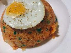 泡菜炒饭-咕咕站韩国料理(紫金港店)