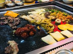 -金顺韩式烤肉·网红烤肉店(广利路店)