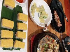 -九十九顶毡房(阜石路店)