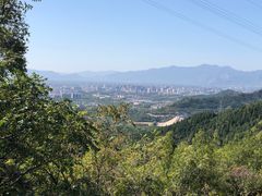 -北京十三陵国家森林公园蟒山景区