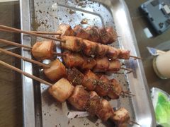-清真穆记涮羊肉老味铜锅烧烤涮