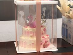 -Dark Horse·黑马蛋糕·低脂·低糖淡奶(金匙望湖大厦店)