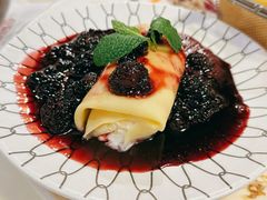 奶油煎饼-老井俄式餐厅