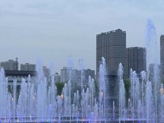 -大雁塔北广场音乐喷泉