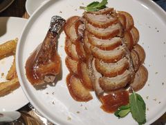 -青年公社烤鸭(青年路店)