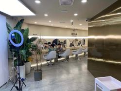 -DX HAIR SALON·发现未知美发沙龙