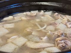 -烹然四季椰子鸡火锅(团结湖总店)