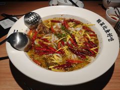 老坛子酸菜鱼-太二酸菜鱼(天鹅湖万达店)