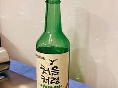 韩国原味烧酒-富乐满韩国正宗炸鸡韩国料理(虹泉路店)