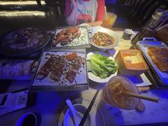 -绿茶餐厅(光谷世界城步行街店)