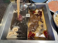 -皇城老妈·大连海鲜火锅(港湾店)