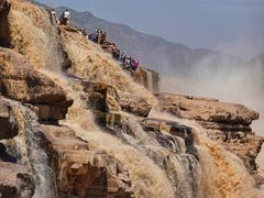 -陕西黄河壶口瀑布旅游区