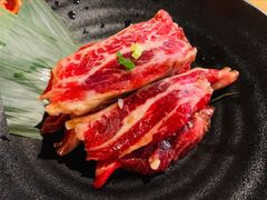 黑牛肋条-九畋町和牛黑牛烤肉料理(三里屯3·3大厦店)