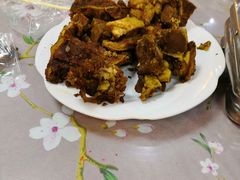 -堤角王师傅牛骨头