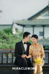 -情订奇缘婚纱摄影(和平路店)