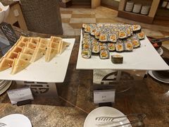 -南宁沃顿国际大酒店-自助餐厅