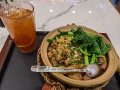 -万煲旺·香港老传承煲仔饭·猪杂汤(客村店)