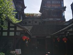 -海窝子古镇