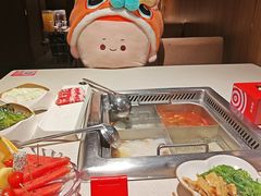 -海底捞火锅鲜切牛肉主题店(长寿路店)