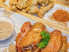 -老佛爷铜炉蛙锅(东门老街店)