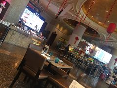 大堂-怡聚轩全日制自助餐厅(大中华喜来登酒店)