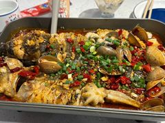 -鱼酷活鱼烤鱼(北美店)